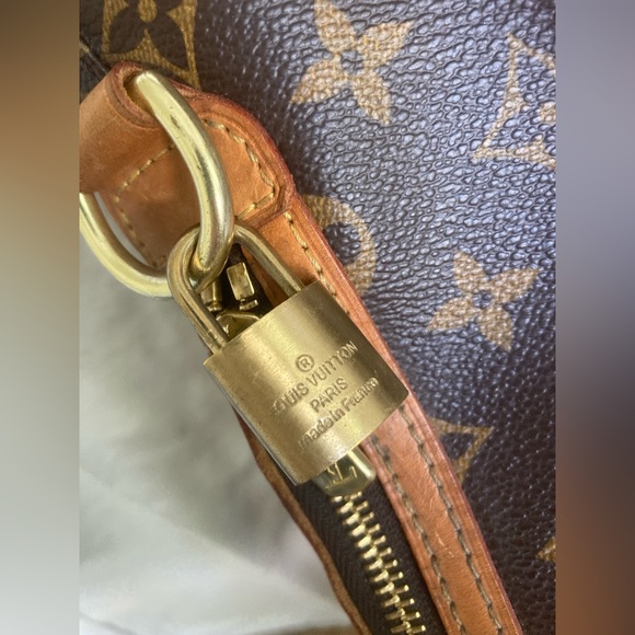 Louis Vuitton monogram bosphore backpack - Picture 4 of 9